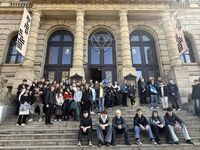 Rudolfinum a Planetárium v Praze