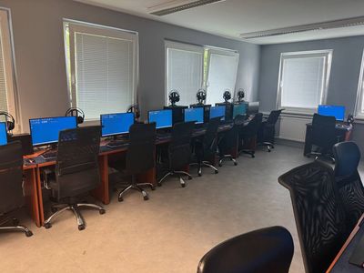 Modernizace počítačové sítě a učeben výpočetní techniky