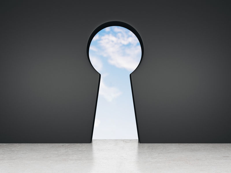 Klíčová dírka do 2. P