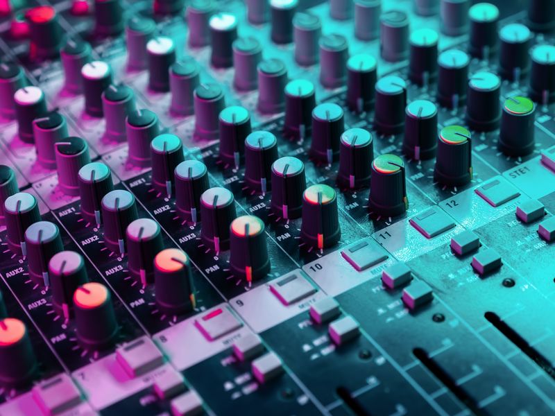 Zvuk a jeho zpracování